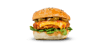 Hot Crispy-Chicken Burger