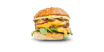 Chili-Cheesy Burger