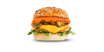 Vegan Avocado Burger