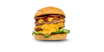 Deluxe BBQ Bacon Burger