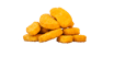 Vegane Chicken Nuggets (6 Stück)