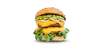 Fitness Beef Burger
