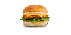 Crispy-Chicken Burger