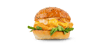 Filet-Chicken Burger