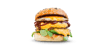 Bio-Ei Beef Burger