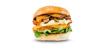 Vegan Fresh Crispy-Chicken Burger