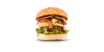 Vegan Halloumi Burger