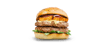 Halloumi Gini Burger