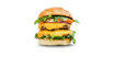 Italian Beef Burger