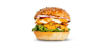 Vegan The FANCY Burger
